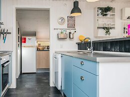 4 Star Holiday Home in Hemmet