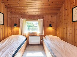 4 Star Holiday Home in Idestrup
