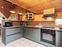 4 Star Holiday Home in Idestrup