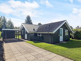 4 Star Holiday Home in Idestrup