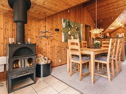 4 Star Holiday Home in Idestrup