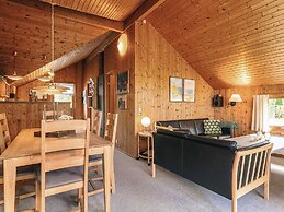 4 Star Holiday Home in Idestrup
