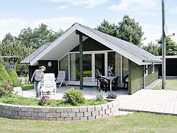4 Star Holiday Home in Idestrup