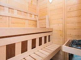 5 Star Holiday Home in Ringkobing