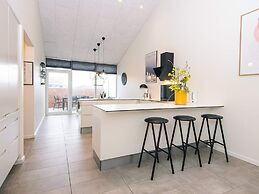 5 Star Holiday Home in Ringkobing