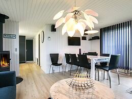 4 Star Holiday Home in Vinderup