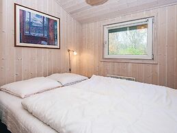 4 Star Holiday Home in Hemmet