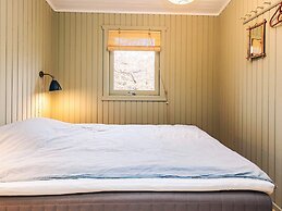 8 Person Holiday Home in Vaeggerlose