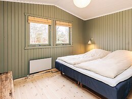 8 Person Holiday Home in Vaeggerlose