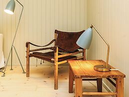8 Person Holiday Home in Vaeggerlose