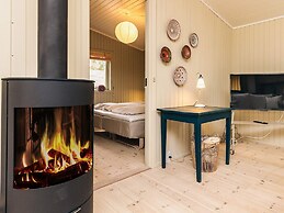 8 Person Holiday Home in Vaeggerlose
