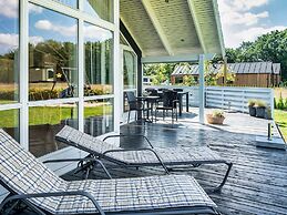 4 Star Holiday Home in Ansager
