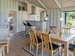 4 Star Holiday Home in Ansager