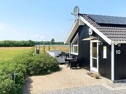 4 Star Holiday Home in Ansager
