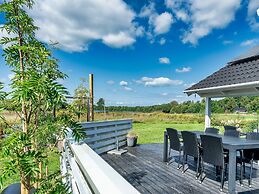 4 Star Holiday Home in Ansager