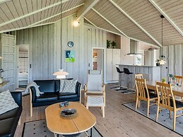 4 Star Holiday Home in Ansager