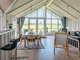 4 Star Holiday Home in Ansager
