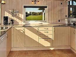 4 Star Holiday Home in Ansager