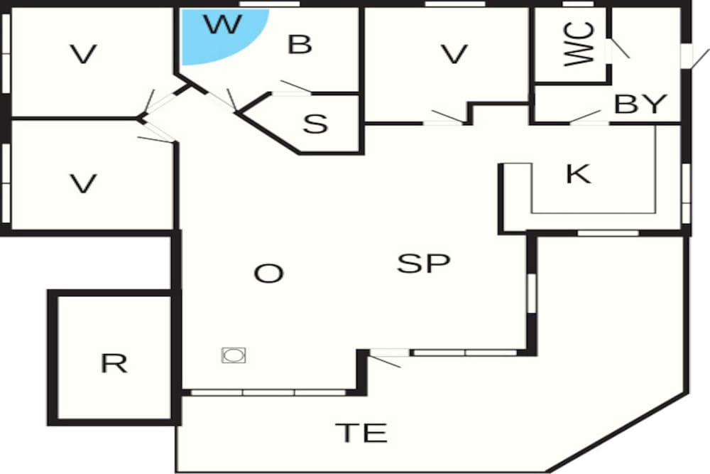 4 Star Holiday Home in Ansager