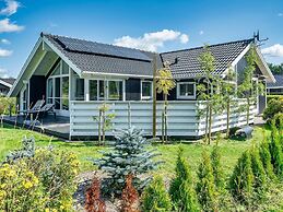 4 Star Holiday Home in Ansager