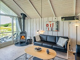 4 Star Holiday Home in Ansager