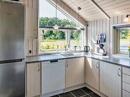4 Star Holiday Home in Ansager