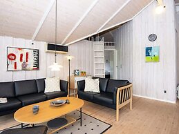 4 Star Holiday Home in Ansager