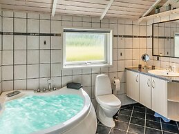 4 Star Holiday Home in Ansager