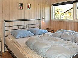 4 Star Holiday Home in Ansager