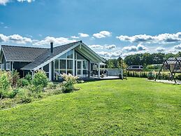 4 Star Holiday Home in Ansager