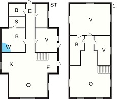9 Person Holiday Home in Thisted-by Traum