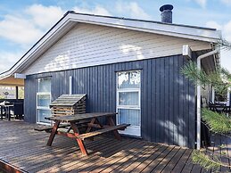 4 Star Holiday Home in Vaeggerlose