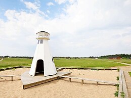 4 Star Holiday Home in Brovst