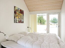 4 Star Holiday Home in Brovst