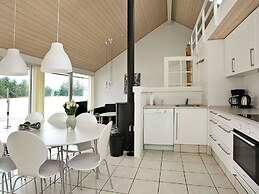 4 Star Holiday Home in Brovst