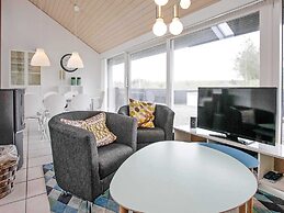 4 Star Holiday Home in Brovst