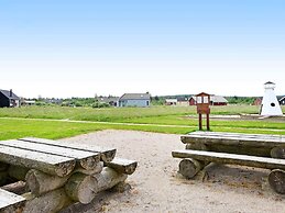 4 Star Holiday Home in Brovst
