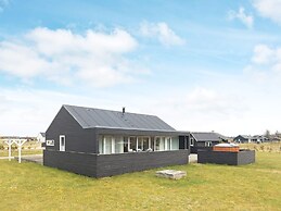 4 Star Holiday Home in Brovst