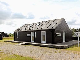 4 Star Holiday Home in Brovst