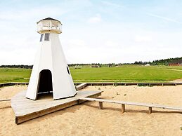 4 Star Holiday Home in Brovst