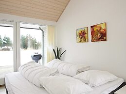 4 Star Holiday Home in Brovst