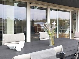 4 Star Holiday Home in Brovst