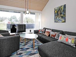 4 Star Holiday Home in Brovst