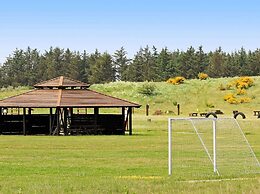 4 Star Holiday Home in Brovst