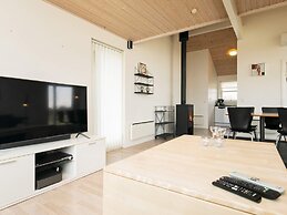 5 Star Holiday Home in Brovst