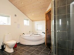 5 Star Holiday Home in Brovst