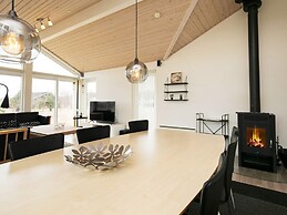 5 Star Holiday Home in Brovst