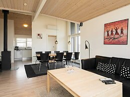 5 Star Holiday Home in Brovst