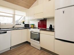 5 Star Holiday Home in Brovst