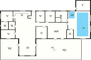5 Star Holiday Home in Vaeggerlose